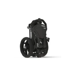 Clicgear Golf 3-Wheel Rovic Swivel Push Cart Model RV1s -CaddiesShack Sales Store rv1s black folded 600x 0a460171 25ab 46df a769 0170efd41bae