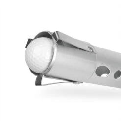 Intech Golf Ball Shag Bag With Aluminum Handle And Frame -CaddiesShack Sales Store shag bag detail 1 1 1 2 1