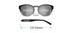 Tifosi Optics Svago Sunglasses -CaddiesShack Sales Store svago fit 553x249 1