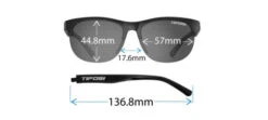 Tifosi Optics Swank SL Sunglasses -CaddiesShack Sales Store swanksl fit 553x249 1