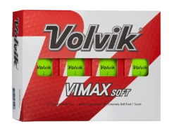 Volvik VIMAX Soft Golf Balls - 2020 -CaddiesShack Sales Store web 0018 VIMAX Green